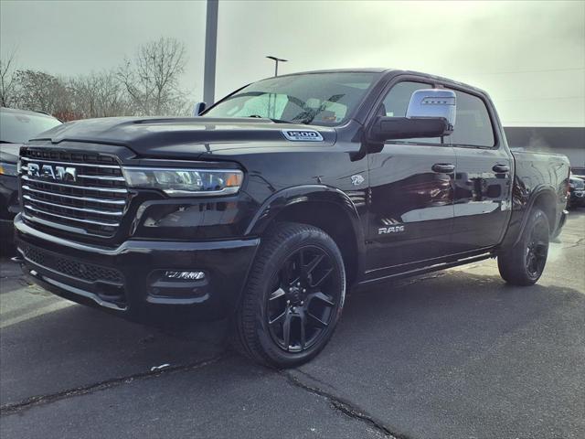 2026 RAM Ram 1500 RAM 1500 LARAMIE CREW CAB 4X4 57 BOX