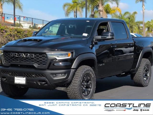 2026 RAM Ram 1500 RAM 1500 RHO CREW CAB 4X4 57 BOX
