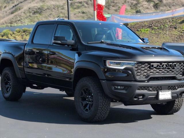 2026 RAM Ram 1500 RAM 1500 RHO CREW CAB 4X4 57 BOX