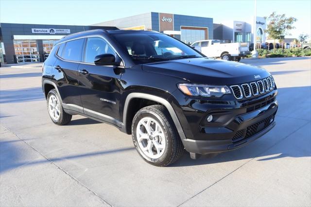 2026 Jeep Compass Latitude 2026 Jeep Compass Latitude