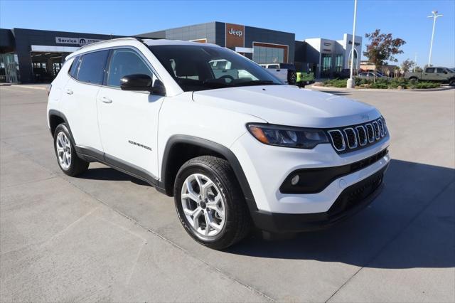2026 Jeep Compass COMPASS LATITUDE ALTITUDE 4X4 2026 Jeep Compass COMPASS LATITUDE ALTITUDE 4X4