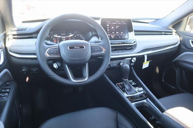 2026 Jeep Compass COMPASS LATITUDE ALTITUDE 4X4 2026 Jeep Compass COMPASS LATITUDE ALTITUDE 4X4