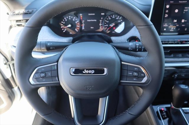 2026 Jeep Compass COMPASS LATITUDE ALTITUDE 4X4 2026 Jeep Compass COMPASS LATITUDE ALTITUDE 4X4