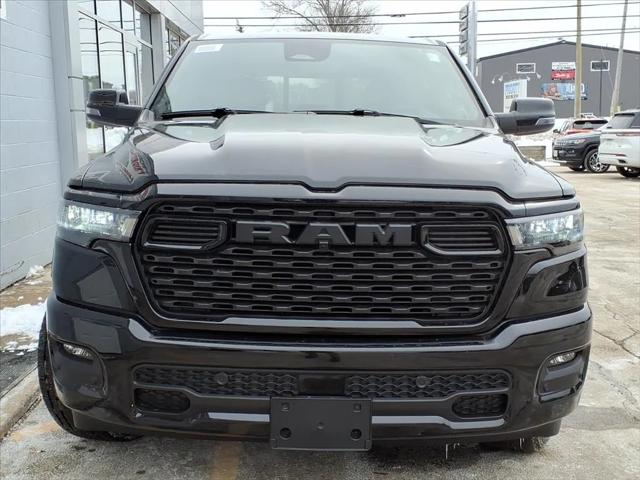 2026 RAM Ram 1500 RAM 1500 BIG HORN CREW CAB 4X4 57 BOX 2026 RAM Ram 1500 RAM 1500 BIG HORN CREW CAB 4X4 57 BOX