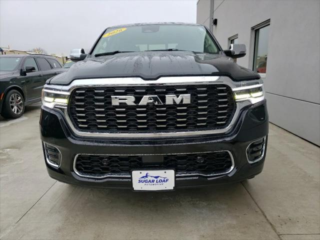 2026 RAM Ram 1500 RAM 1500 TUNGSTEN CREW CAB 4X4