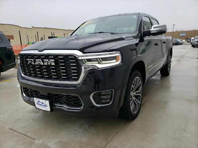 2026 RAM Ram 1500 RAM 1500 TUNGSTEN CREW CAB 4X4