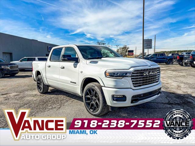 2026 RAM Ram 1500 RAM 1500 LARAMIE CREW CAB 4X4 57 BOX 2026 RAM Ram 1500 RAM 1500 LARAMIE CREW CAB 4X4 57 BOX