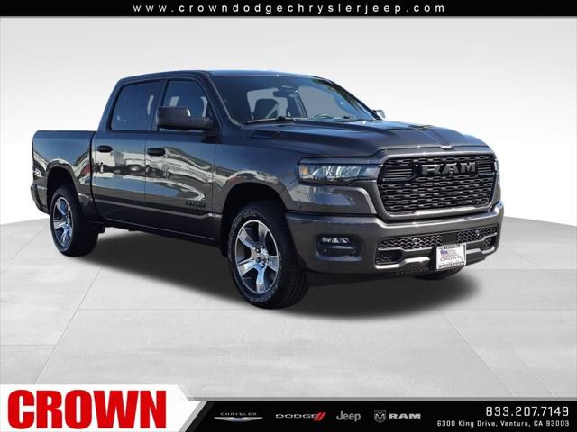 2026 RAM Ram 1500 RAM 1500 EXPRESS CREW CAB 4X2 57 BOX