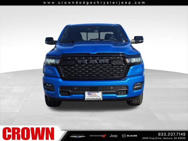 2026 RAM Ram 1500 RAM 1500 BIG HORN CREW CAB 4X4 57 BOX