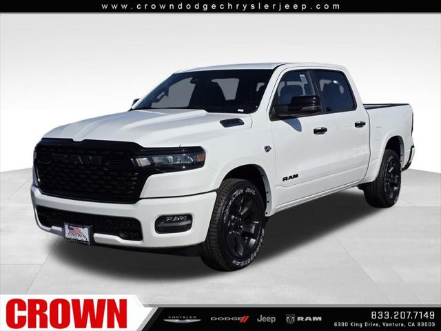 2026 RAM Ram 1500 RAM 1500 BIG HORN CREW CAB 4X4 57 BOX 2026 RAM Ram 1500 RAM 1500 BIG HORN CREW CAB 4X4 57 BOX
