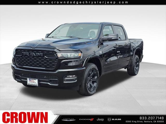 2026 Ram 1500 Big Horn Crew Cab 4x4 5'7" Box for sale in Ventura, CA