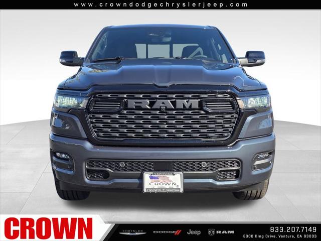 2026 RAM Ram 1500 RAM 1500 BIG HORN CREW CAB 4X4 57 BOX 2026 RAM Ram 1500 RAM 1500 BIG HORN CREW CAB 4X4 57 BOX