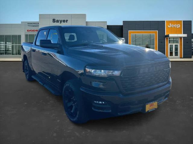 2026 RAM Ram 1500 RAM 1500 EXPRESS CREW CAB 4X4 57 BOX