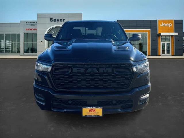 2026 RAM Ram 1500 RAM 1500 EXPRESS CREW CAB 4X4 57 BOX