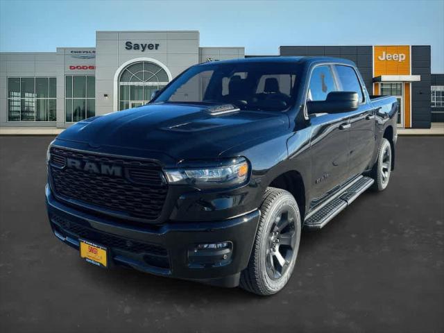 2026 RAM Ram 1500 RAM 1500 EXPRESS CREW CAB 4X4 57 BOX