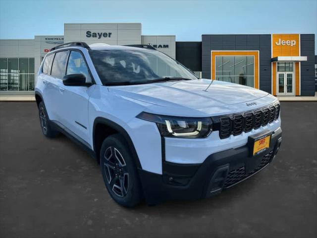 2026 Jeep Cherokee CHEROKEE LIMITED 4X4 2026 Jeep Cherokee CHEROKEE LIMITED 4X4
