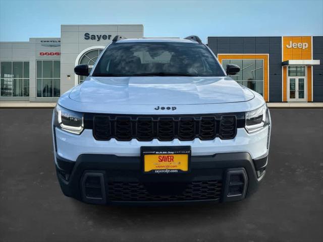 2026 Jeep Cherokee CHEROKEE LIMITED 4X4 2026 Jeep Cherokee CHEROKEE LIMITED 4X4