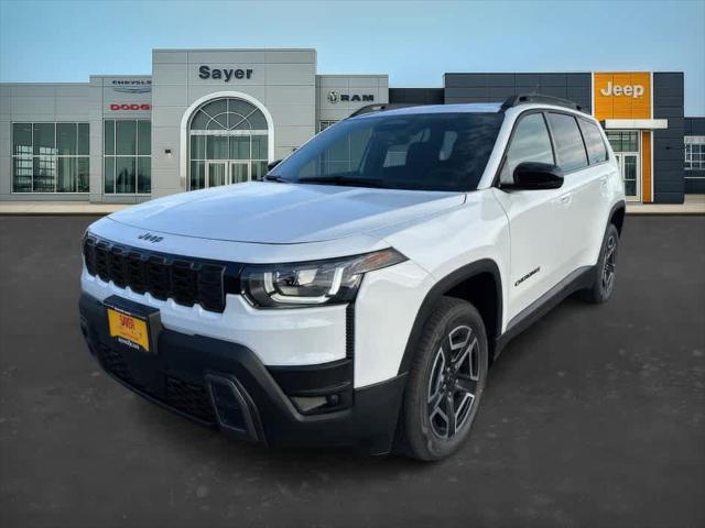 2026 Jeep Cherokee CHEROKEE LIMITED 4X4 2026 Jeep Cherokee CHEROKEE LIMITED 4X4