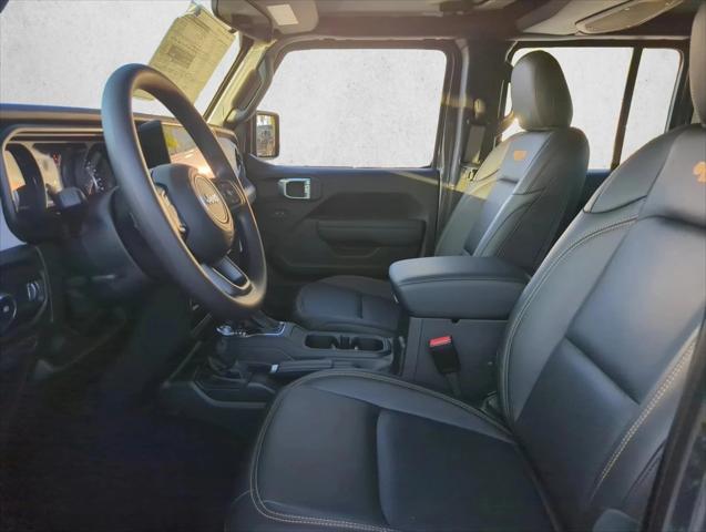 2026 Jeep Wrangler WRANGLER 4-DOOR SPORT 2026 Jeep Wrangler WRANGLER 4-DOOR SPORT