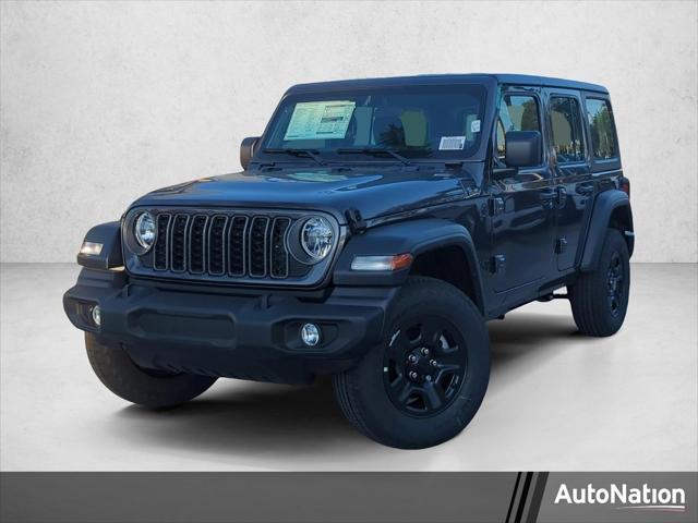 2026 Jeep Wrangler Sport for sale in Pembroke Pines, FL