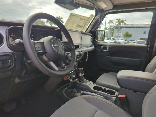 2026 Jeep Wrangler WRANGLER 4-DOOR WILLYS 2026 Jeep Wrangler WRANGLER 4-DOOR WILLYS