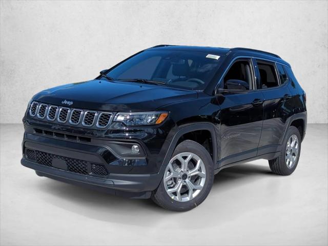 2026 Jeep Compass COMPASS LATITUDE 4X4