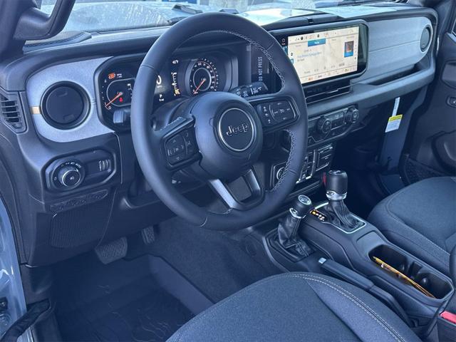 2026 Jeep Wrangler WRANGLER 4-DOOR SPORT S 2026 Jeep Wrangler WRANGLER 4-DOOR SPORT S