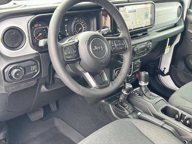 2026 Jeep Wrangler WRANGLER 4-DOOR WILLYS 2026 Jeep Wrangler WRANGLER 4-DOOR WILLYS