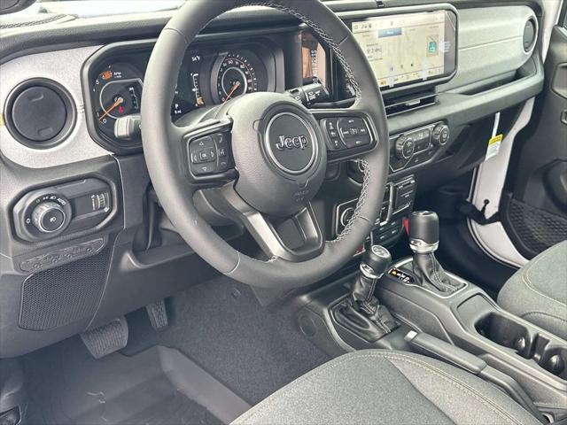 2026 Jeep Wrangler WRANGLER 4-DOOR WILLYS 2026 Jeep Wrangler WRANGLER 4-DOOR WILLYS