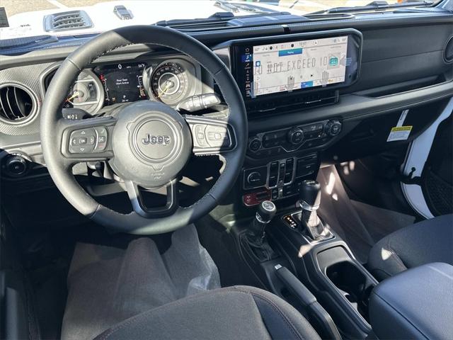 2026 Jeep Wrangler WRANGLER 4-DOOR RUBICON 2026 Jeep Wrangler WRANGLER 4-DOOR RUBICON