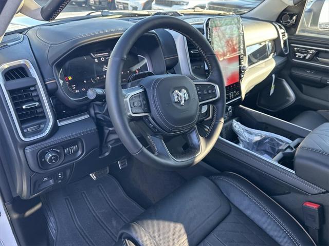 2026 RAM Ram 1500 RAM 1500 TUNGSTEN CREW CAB 4X4