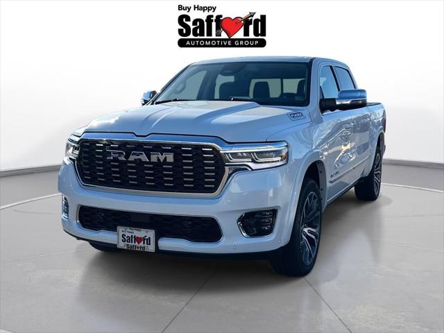 2026 RAM Ram 1500 RAM 1500 TUNGSTEN CREW CAB 4X4