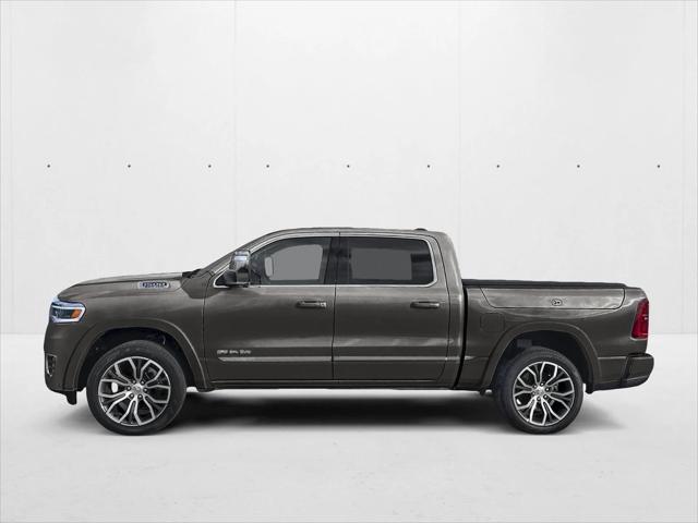 2026 RAM Ram 1500 RAM 1500 TUNGSTEN CREW CAB 4X4