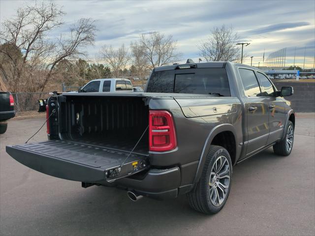 2026 Ram 1500 Tungsten Crew Cab 4x4 5'7" Box