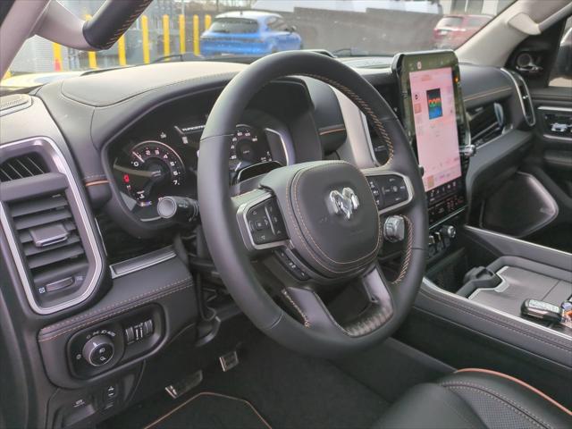 2026 Ram 1500 Tungsten Crew Cab 4x4 5'7" Box