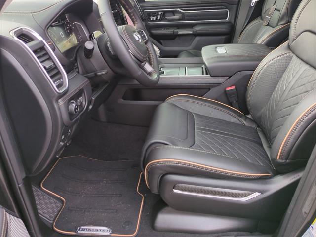 2026 Ram 1500 Tungsten Crew Cab 4x4 5'7" Box