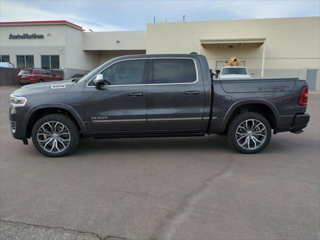 2026 Ram 1500 Tungsten Crew Cab 4x4 5'7" Box