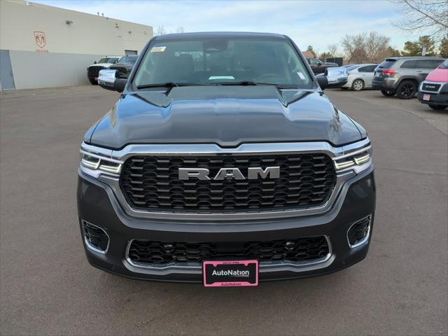 2026 Ram 1500 Tungsten Crew Cab 4x4 5'7" Box