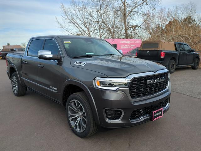 2026 Ram 1500 Tungsten Crew Cab 4x4 5'7" Box