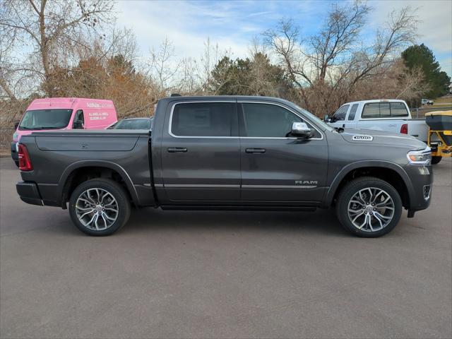2026 Ram 1500 Tungsten Crew Cab 4x4 5'7" Box