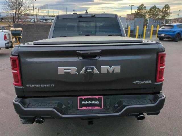 2026 Ram 1500 Tungsten Crew Cab 4x4 5'7" Box