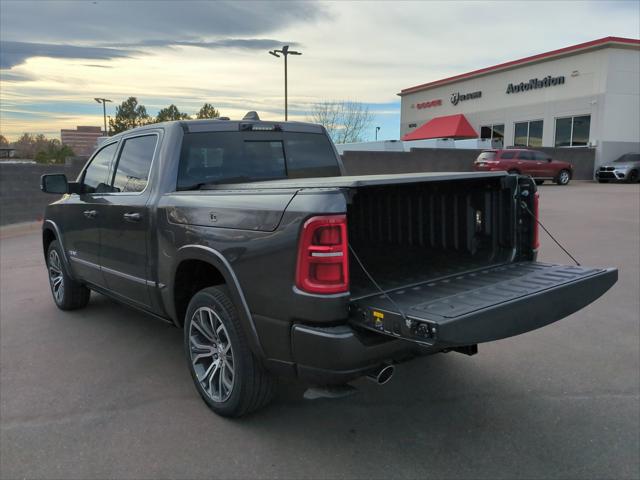 2026 Ram 1500 Tungsten Crew Cab 4x4 5'7" Box
