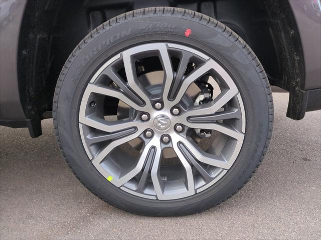 2026 Ram 1500 Tungsten Crew Cab 4x4 5'7" Box