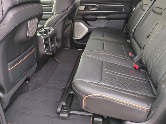 2026 Ram 1500 Tungsten Crew Cab 4x4 5'7" Box
