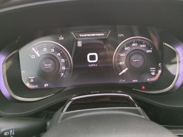 2026 Ram 1500 Tungsten Crew Cab 4x4 5'7" Box