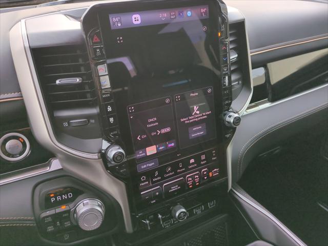 2026 Ram 1500 Tungsten Crew Cab 4x4 5'7" Box