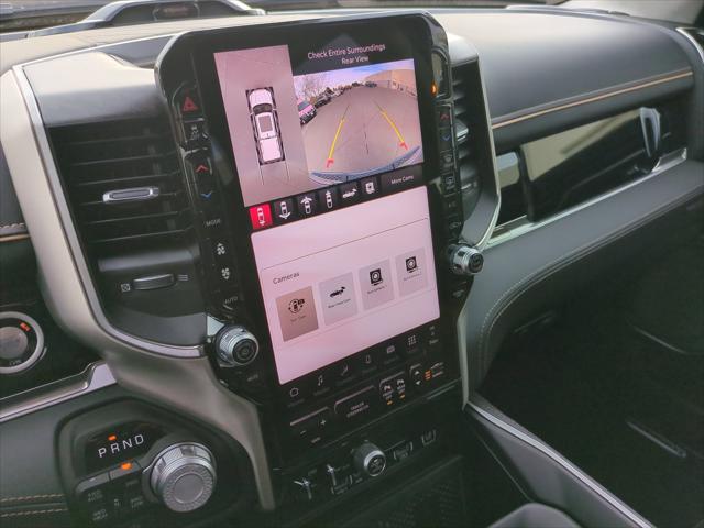 2026 Ram 1500 Tungsten Crew Cab 4x4 5'7" Box