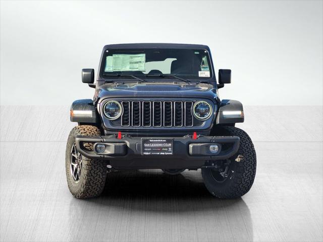 2026 Jeep Wrangler WRANGLER 4-DOOR RUBICON 2026 Jeep Wrangler WRANGLER 4-DOOR RUBICON