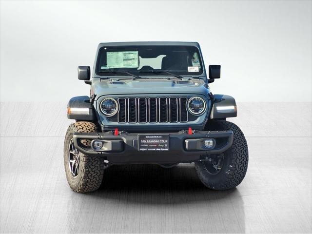 2026 Jeep Wrangler WRANGLER 4-DOOR RUBICON 2026 Jeep Wrangler WRANGLER 4-DOOR RUBICON