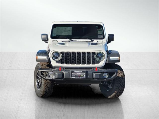 2026 Jeep Wrangler WRANGLER 4-DOOR RUBICON 2026 Jeep Wrangler WRANGLER 4-DOOR RUBICON